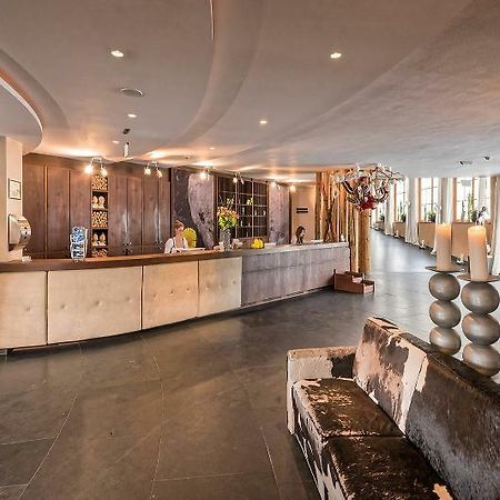 Alpenrose Leading Family Hotel & Resort Lermoos Dış mekan fotoğraf