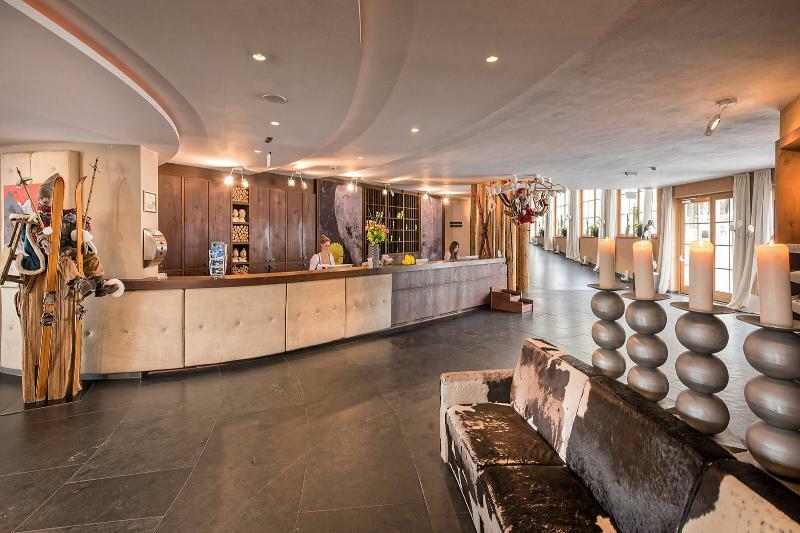 Alpenrose Leading Family Hotel & Resort Lermoos Dış mekan fotoğraf