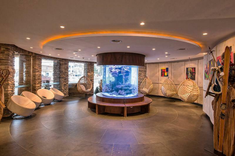 Alpenrose Leading Family Hotel & Resort Lermoos Dış mekan fotoğraf