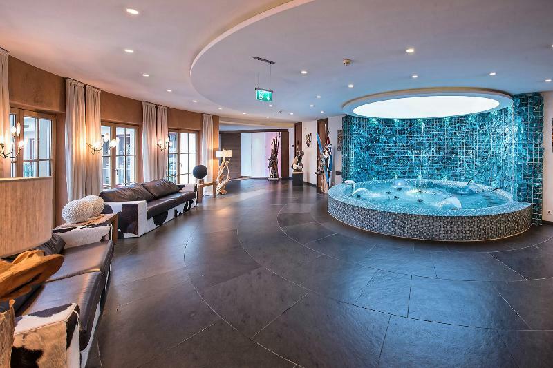 Alpenrose Leading Family Hotel & Resort Lermoos Dış mekan fotoğraf