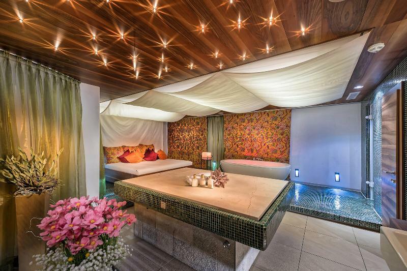 Alpenrose Leading Family Hotel & Resort Lermoos Dış mekan fotoğraf