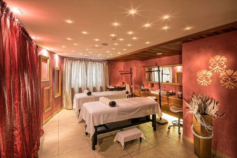 Alpenrose Leading Family Hotel & Resort Lermoos Dış mekan fotoğraf