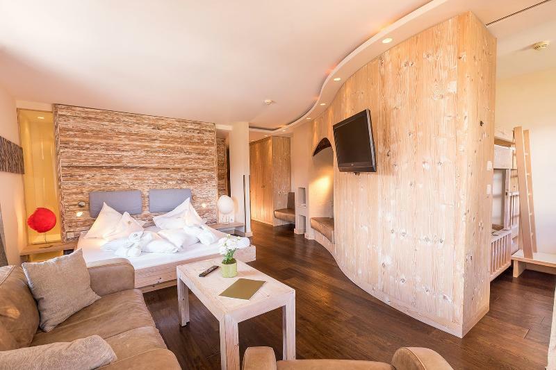 Alpenrose Leading Family Hotel & Resort Lermoos Dış mekan fotoğraf