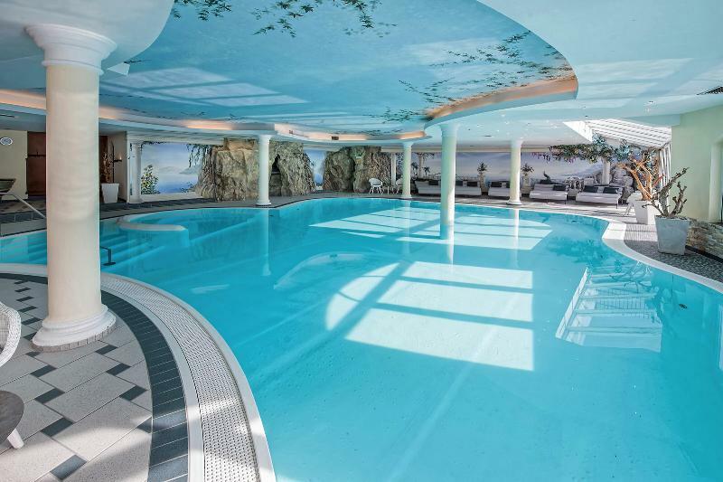 Alpenrose Leading Family Hotel & Resort Lermoos Dış mekan fotoğraf