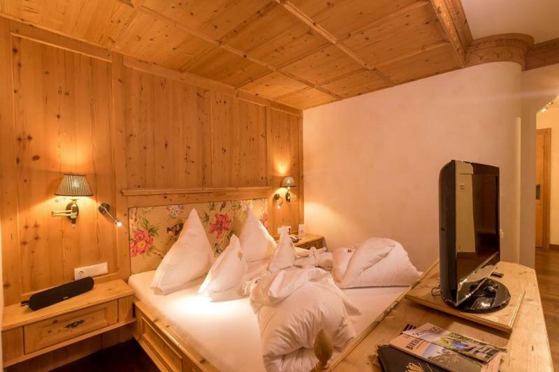 Alpenrose Leading Family Hotel & Resort Lermoos Dış mekan fotoğraf