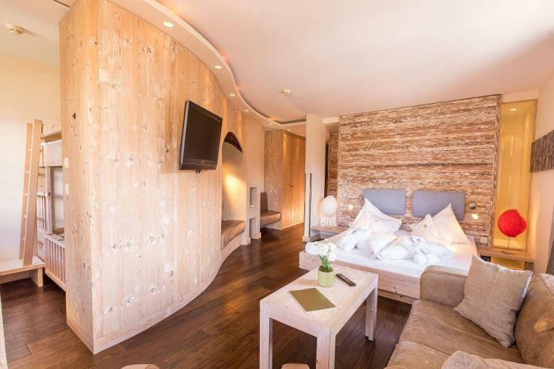 Alpenrose Leading Family Hotel & Resort Lermoos Dış mekan fotoğraf